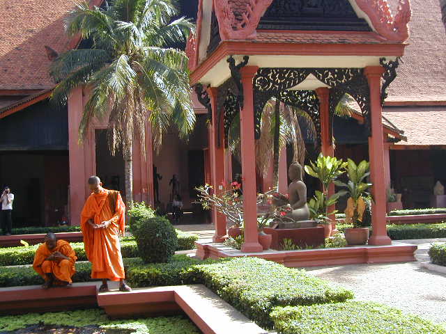 courtyard