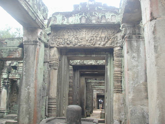 preah khan linga