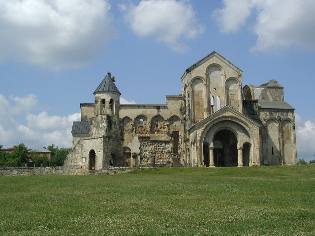 bagrati cathedral