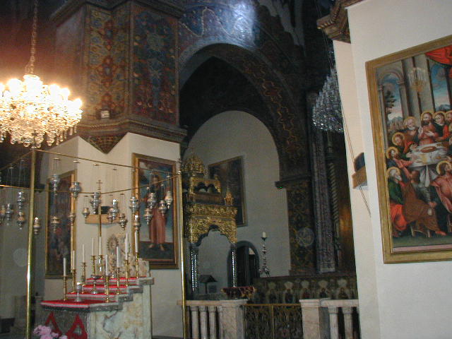 echmiadzin interior