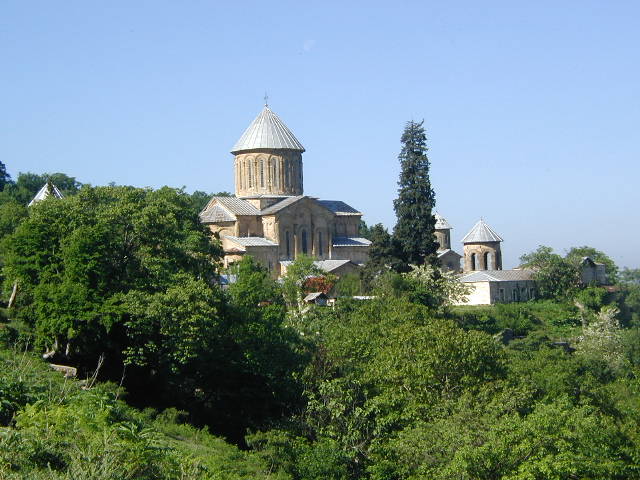 gelati cathedral