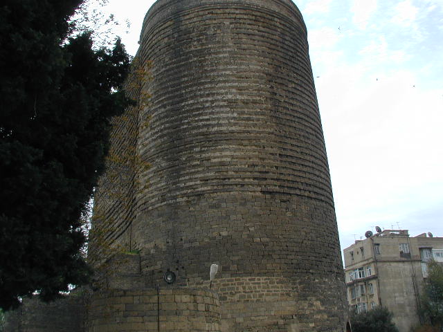 maiden's tower