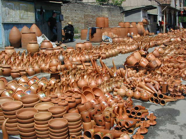 pottery for sale