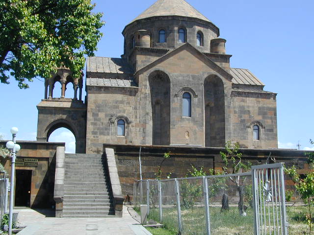 st. hripsime church