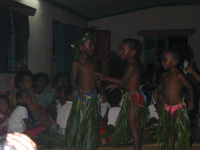 boys dancing