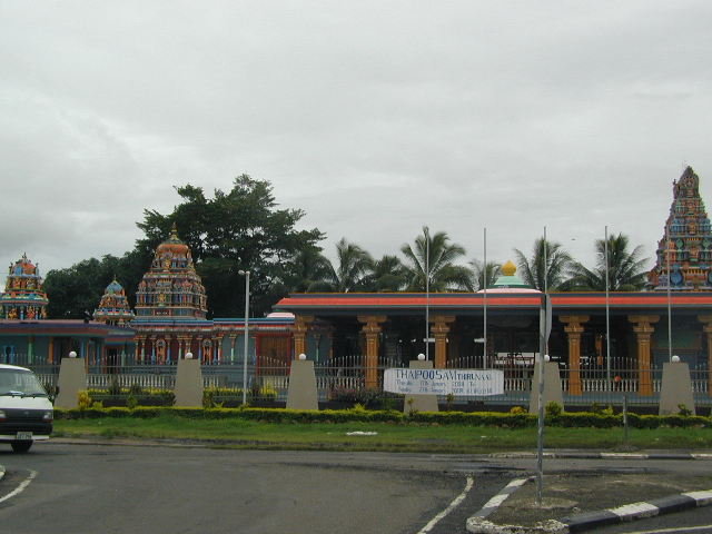 hindutemple in nadi