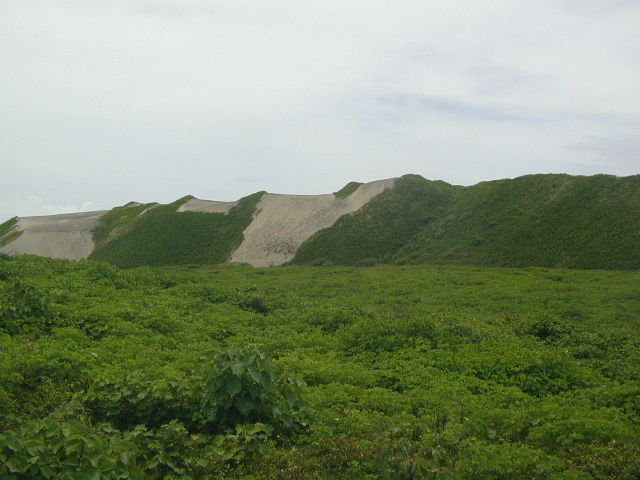 back of sigatoka dunes