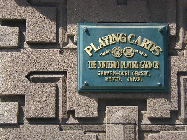 original headquarters of Nintendo