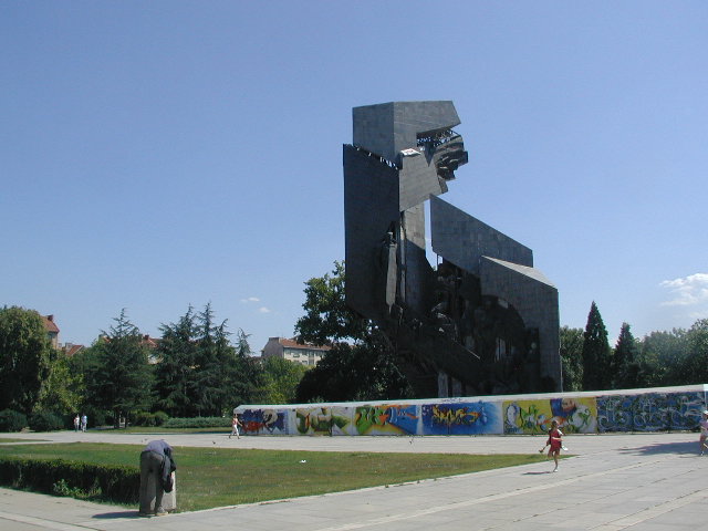 1300 years monument