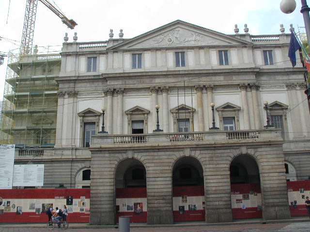 la scala