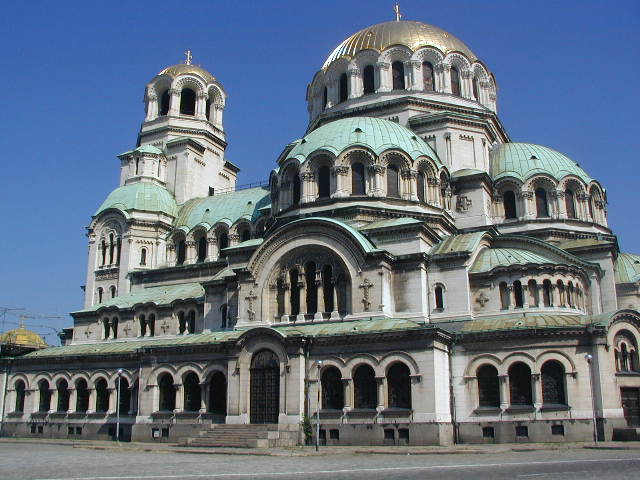 Alexander Nevsky cathedral