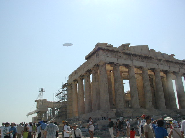 parthenon