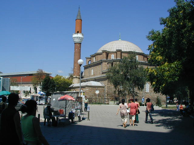 sofia mosque