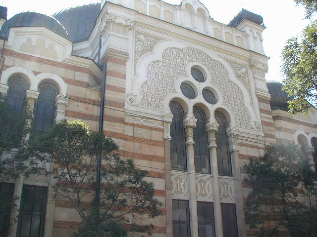 sofia synagogue