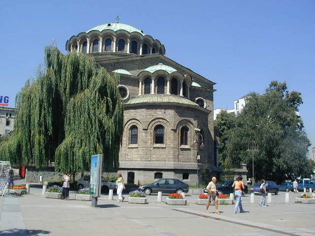 st. george's rotunda