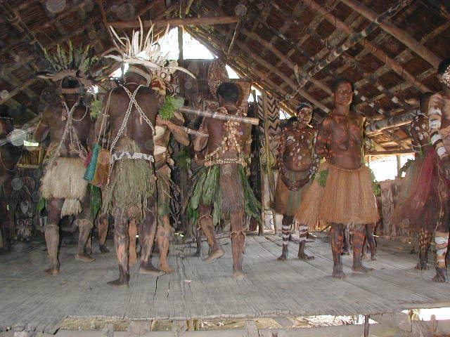 dancers at amongabi