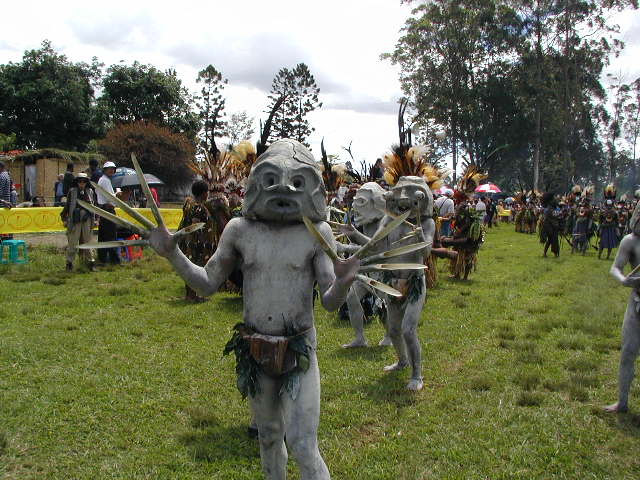 Png Mudmen