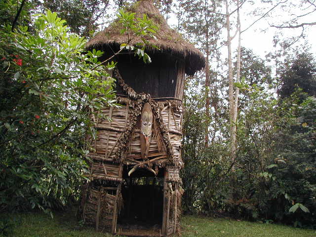 spirit house