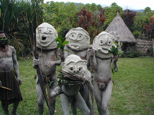 Png Mudmen