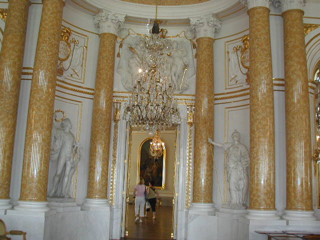 room in royal castle