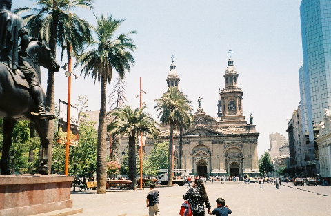 plaza de armas