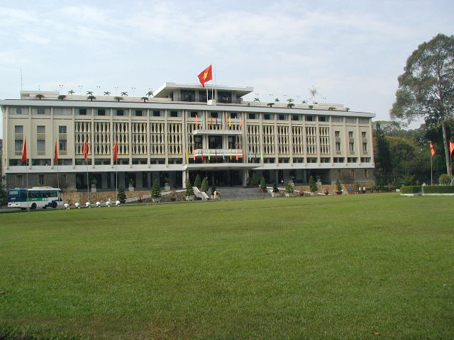 vietnam government building