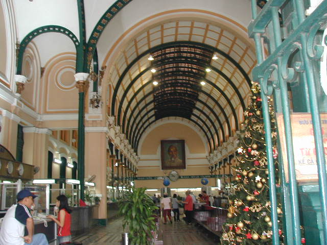 saigon post office