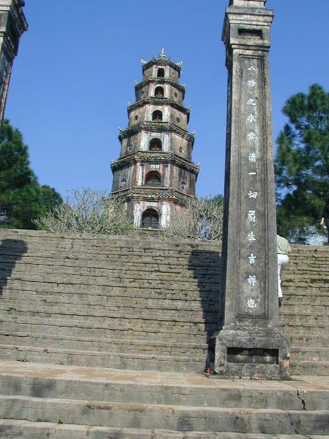 thien mu pagoda